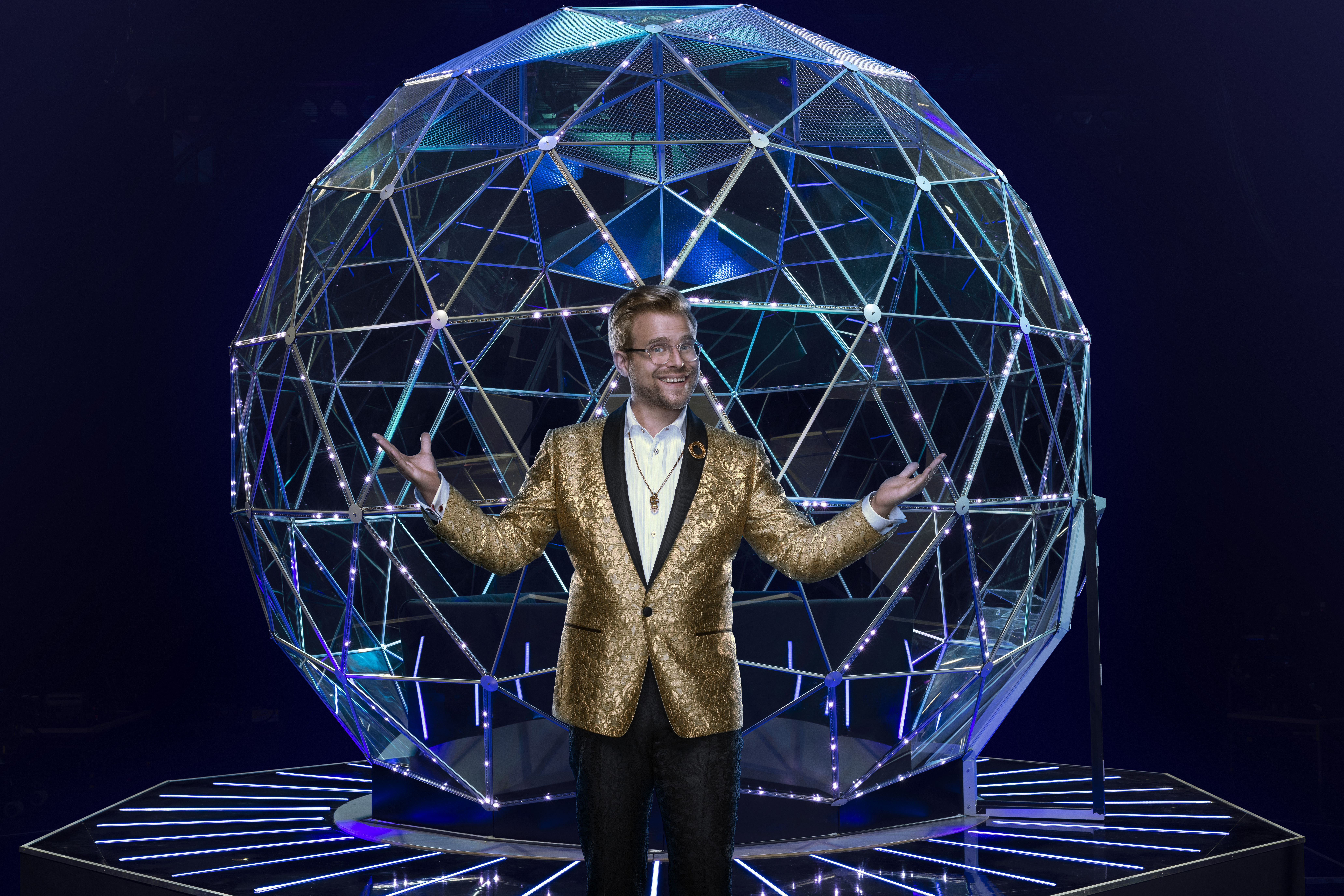 the crystal maze nickelodeon
